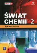 Świat chemii 2 Podręcznik - Andrzej Danel