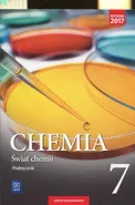 Świat chemii 7 Podręcznik - Andrzej Danel
