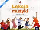 Lekcja muzyki 4 Podręcznik - Monika Gromek