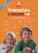 Matematyka z kluczem 4 Podręcznik Część 2 - Outlet - Marcin Braun