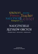 Nauczyciele języków obcych - Outlet
