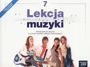 Lekcja muzyki 7 Podręcznik - Outlet - Monika Gromek