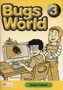 Bugs World 3 Zeszyt ćwiczeń - Magdalena Kondro