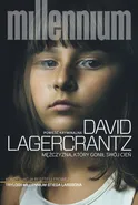 Mężczyzna który gonił swój cień - David Lagercrantz