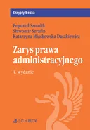 Zarys prawa administracyjnego - Outlet - Katarzyna Miaskowska-Daszkiewicz