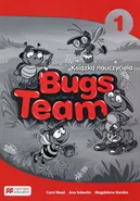 Bugs Team 1 Książka nauczyciela - Outlet - Magdalena Kondro