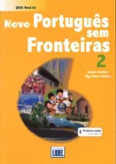 Novo Portugues sem Fronteiras 2 podręcznik - Isabel Coimbra