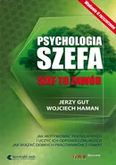 Psychologia szefa - Jerzy Gut