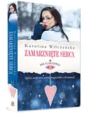 Rok na Kwiatowej. Tom II. Zamarznięte serca - Wilczyńska Karolina