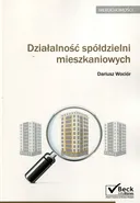 Działalność spółdzielni mieszkaniowych - Outlet - Dariusz Wociór