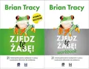 Pakiet Zjedz tę żabę! + Zjedz tę żabę! Workbook - Tracy Brian