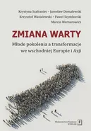 Zmiana warty - Jarosław Domalewski