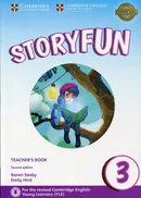 Storyfun 3 Teacher's Book