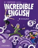 Incredible English 5 Activity Book - Kirstie Grainger