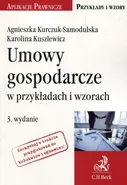 Umowy gospodarcze w przykładach i wzorach - Outlet - Agnieszka Kurczuk-Samodulska