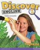 Discover English 2 Książka nauczyciela - Catherine Bright