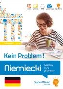Niemiecki Kein Problem! Mobilny kurs językowy (poziom podstawowy A1-A2) - Outlet - Waldemar Trambacz