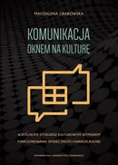 Komunikacja oknem na kulturę - Outlet - Magdalena Grabowska