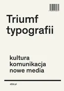 Triumf typografii - Hoeks Henk