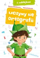 Uczymy się ortografii - Danuta Klimkiewicz