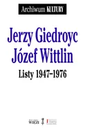 Listy 1947-1976 - Outlet - Jerzy Giedroyc