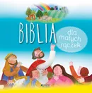 Biblia dla małych rączek - James Bethan