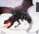 Legion płomienia - CD - Anthony Ryan