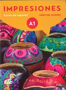 Impresiones A1 Podręcznik +  online - Navarro Montserrat Varela