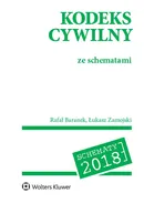 Kodeks cywilny ze schematami - Rafał Baranek