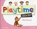 Playtime Starter Workbook - Outlet
