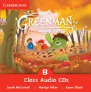 Greenman and the Magic Forest B Class Audio CDs (2) - Karen Elliott