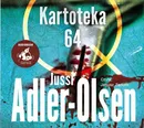 Kartoteka 64 - Jussi Adler-Olsen