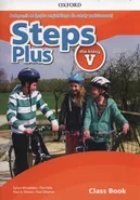 Steps Plus 5 Podręcznik + CD - Davies Paul A.