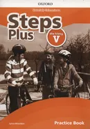 Steps Plus 5 Materiały ćwiczeniowe - Outlet - Sylvia Wheeldon