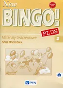 New Bingo!2 Plus2 Materiały ćwiczeniowe - Anna Wieczorek