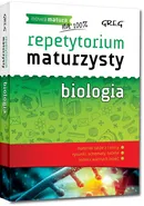 Repetytorium maturzysty biologia - Maciej Mikołajczyk