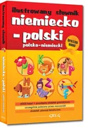Ilustrowany słownik niemiecko-polski polsko-niemiecki - Outlet - Adrian Golis