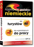 Rozmówki polsko-niemieckie dla turystów wyjeżdżających do pracy - Adrian Golis
