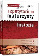 Repetytorium maturzysty historia - Outlet - Agnieszka Kręc