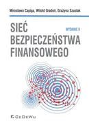 Sieć bezpieczeństwa finansowego - Mirosława Capiga