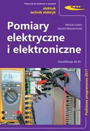 Pomiary elektryczne i elektroniczne - Outlet - Michał Cedro
