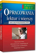 Opracowania lektur i wierszy klasa 1-3 szkoła podstawowa - Jakub Bączyński