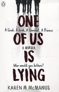 One Of Us Is Lying - Outlet - McManus Karen M.