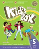 Kid's Box 5 Pupil’s Book - Caroline Nixon