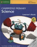 Cambridge Primary Science Learner’s Book 6 - Outlet - Fiona Baxter