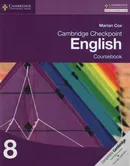 Cambridge Checkpoint English Coursebook 8 - Marian Cox