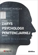 Zarys psychologii penitencjarnej - Robert Poklek