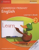 Cambridge Primary English Learner’s Book 2 - Gill Budgell