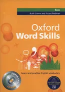 Oxford Word Skills Basic + CD - Ruth Gairns