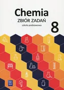 Chemia 8 Zbiór zadań - Outlet - Waldemar Tejchman